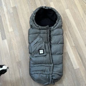 Blanket evolution 212 blanket footmuff